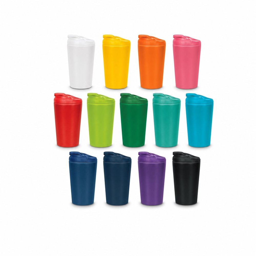 Corsica Doppelwand Kaffeebecher 350ml
