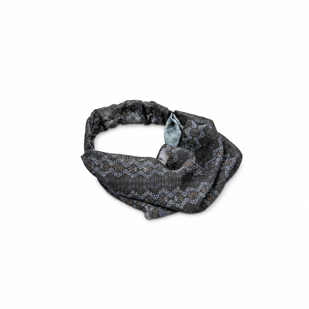 Stirnband mit Sublimationsdruck, individuell