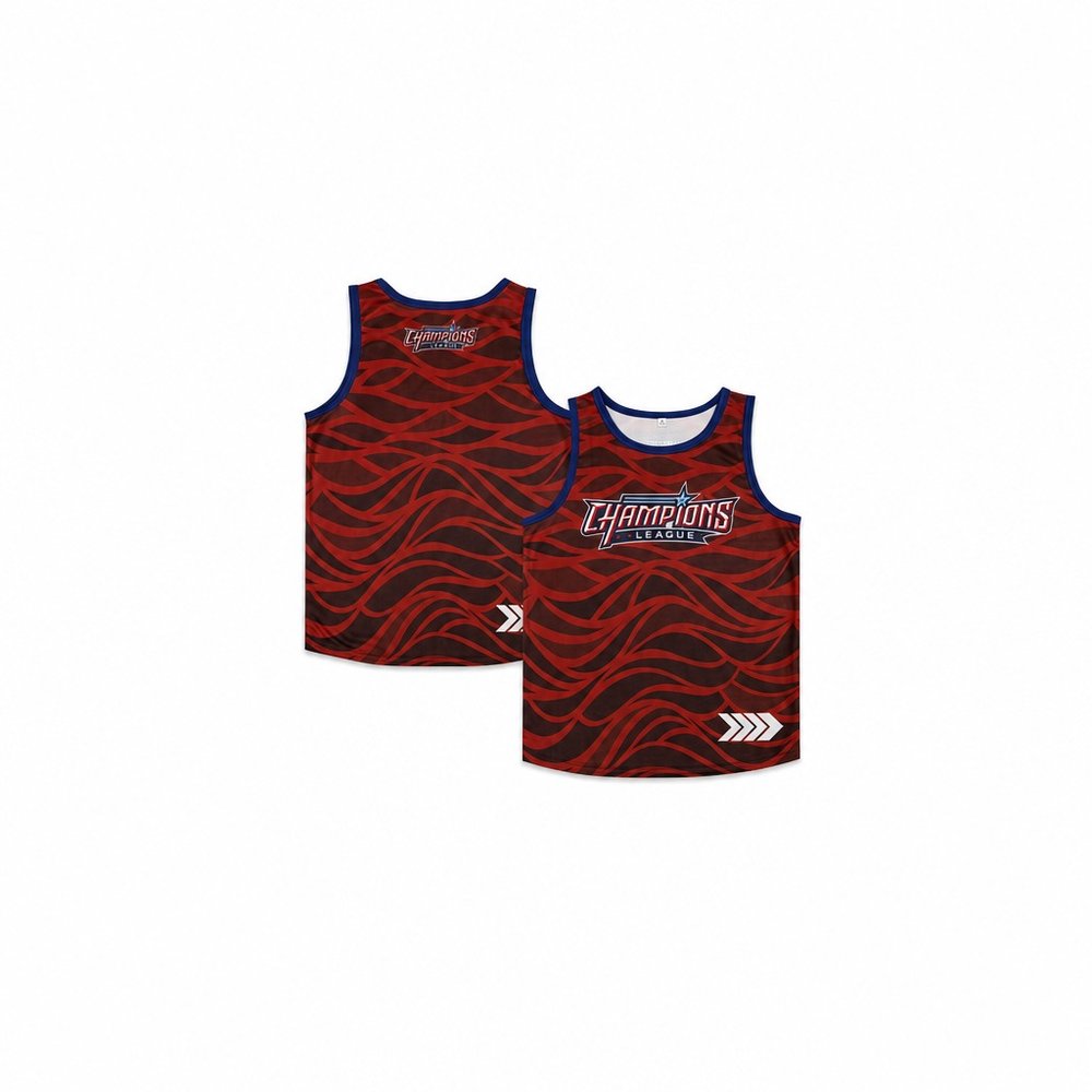Kinder-Tanktop mit Vollsublimation