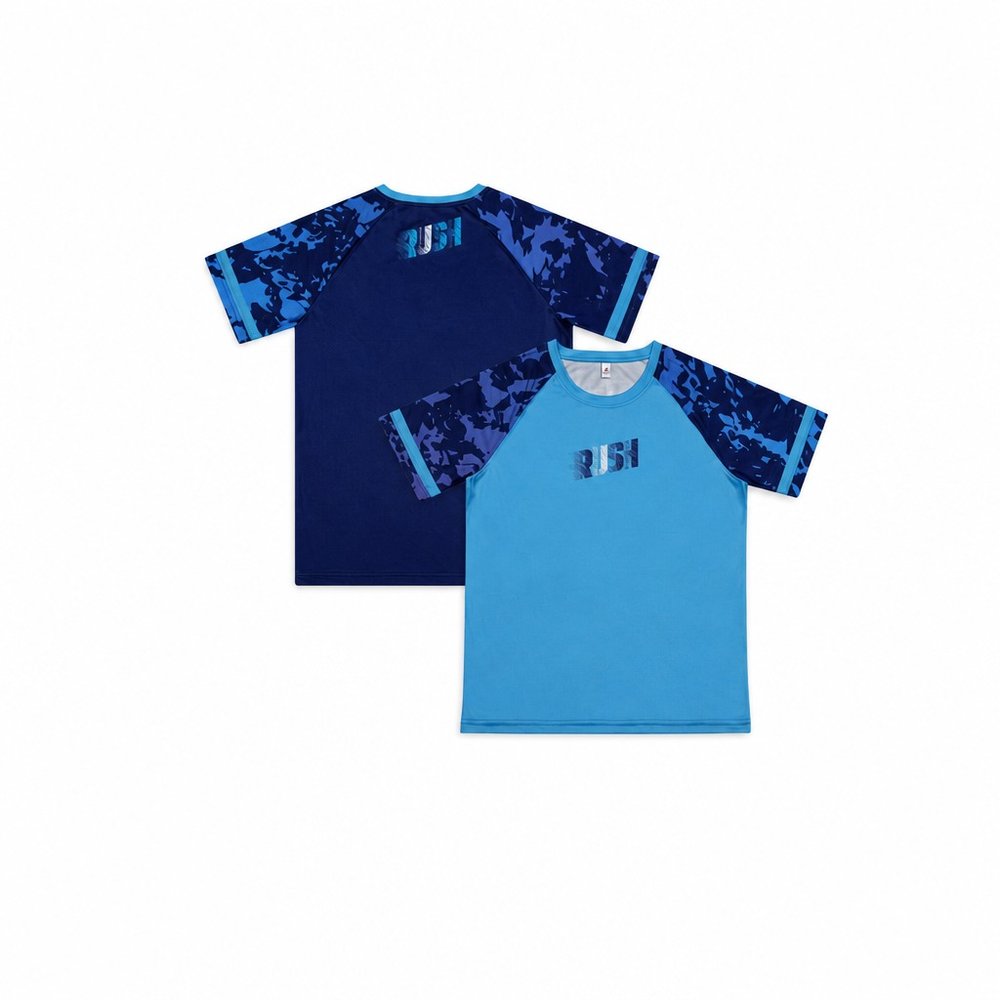 Damen Active T-Shirt mit Sublimationsdruck