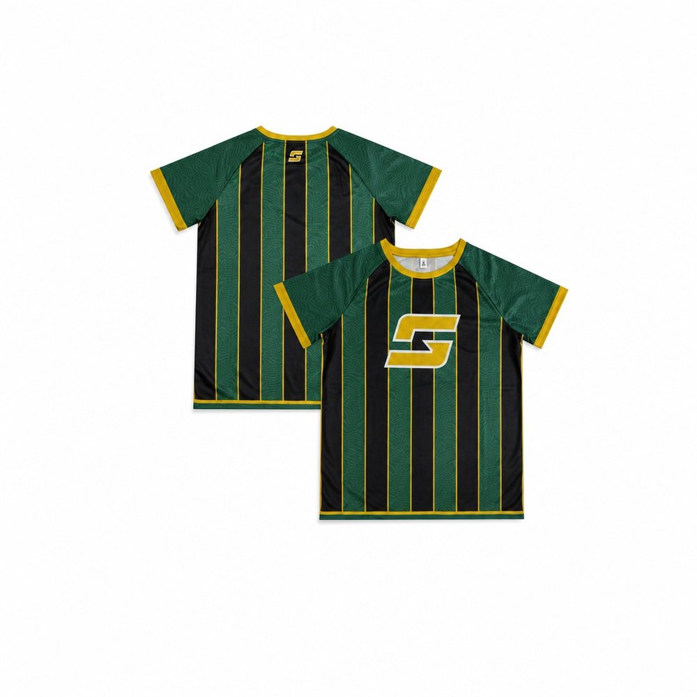 Sublimiertes Active-Shirt für Kinder