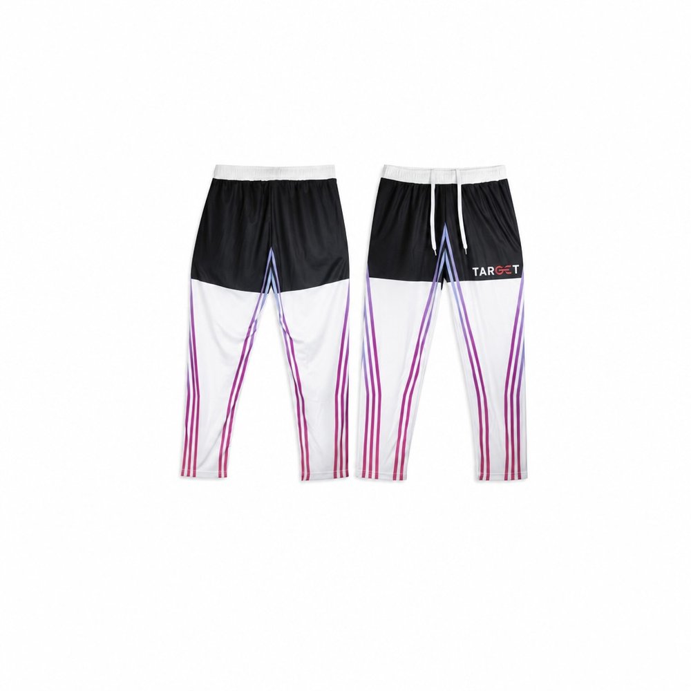 Bedruckbare Damen-Sporthose mit Sublimationsdruck