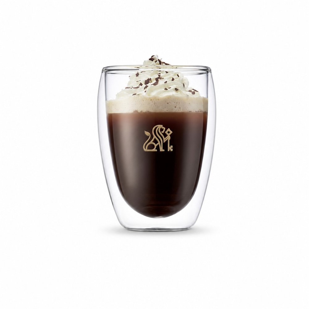 Bodum Pavina Doppelwand-Glas Set — 350ml