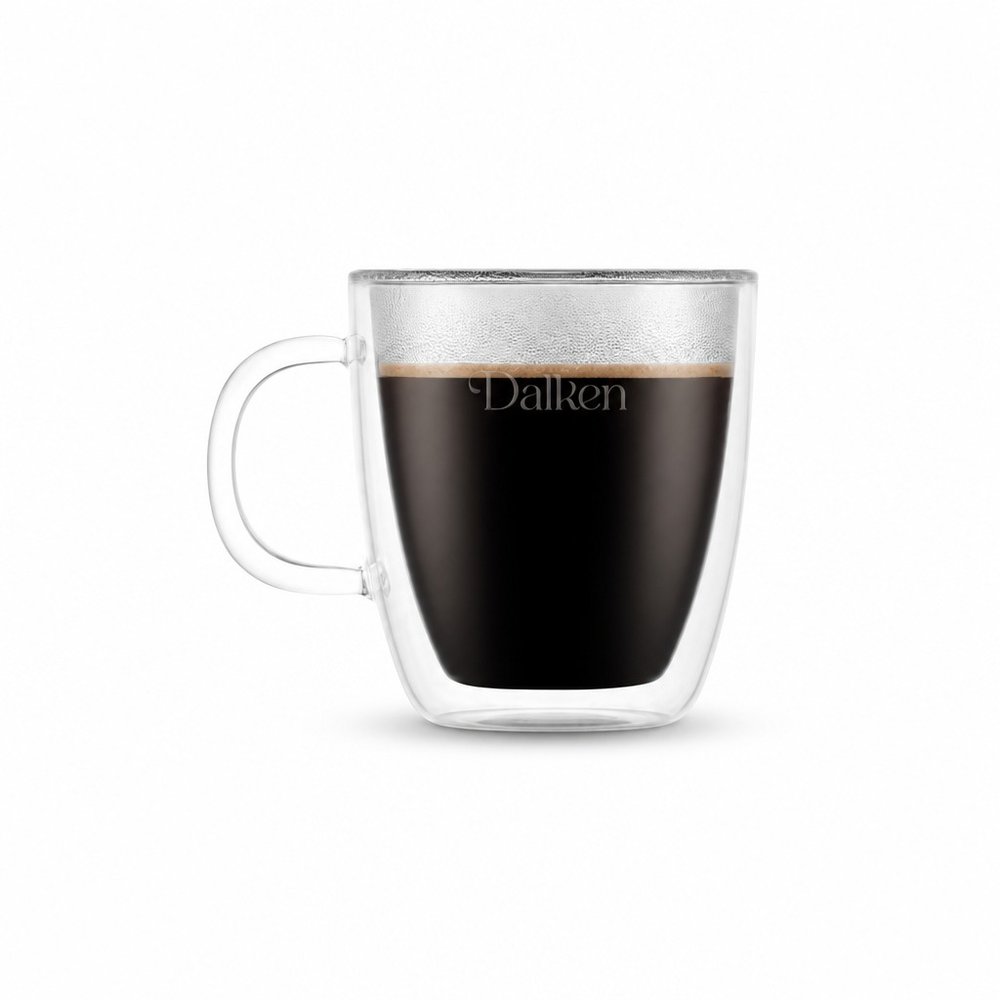 Bodum Bistro Doppelwandige Glastassen 2er-Set