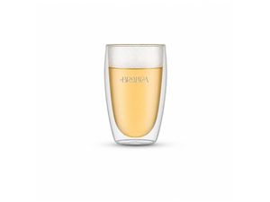 Bodum Pavina Doppelwandgläser 450ml 2er-Set