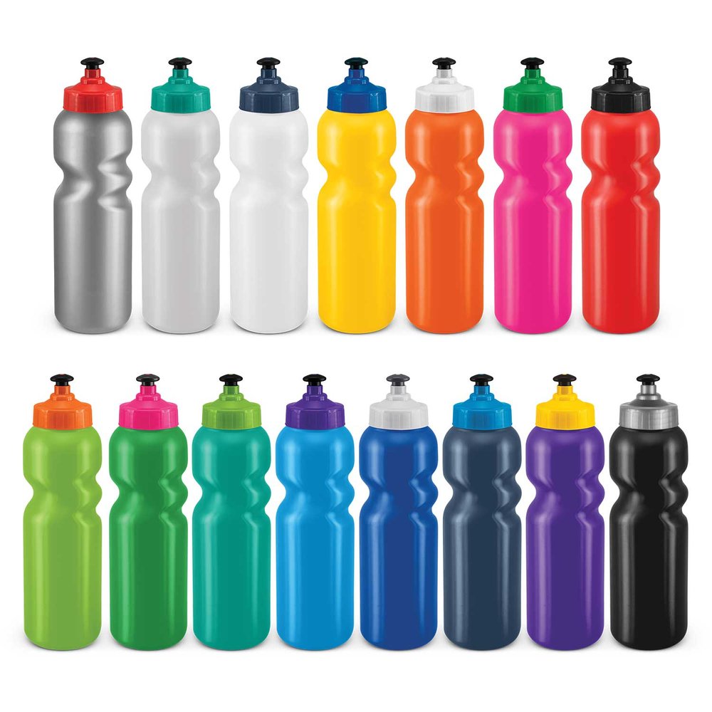 Action 600ml Sport-Sipper-Flasche