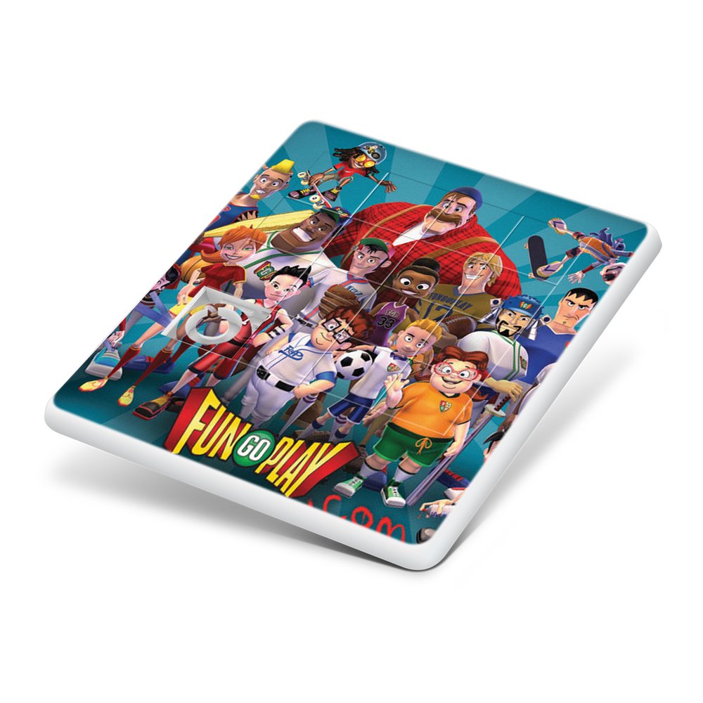 Bedruckbares ABS-Foto-Puzzle