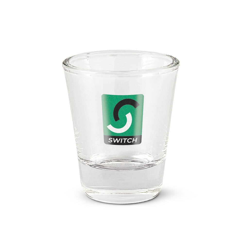 Boston Klassisches 30ml Schnapsglas