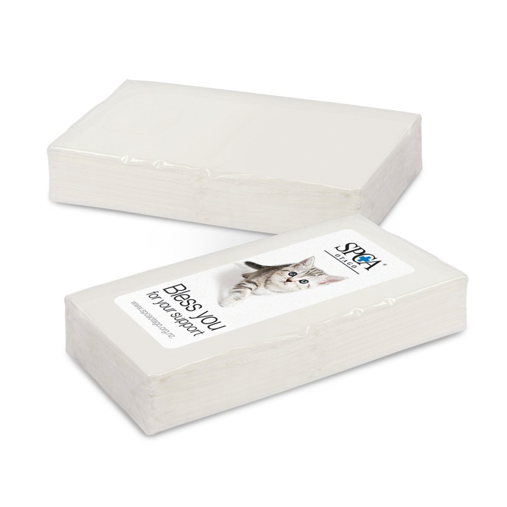 Taschentuch-Packung