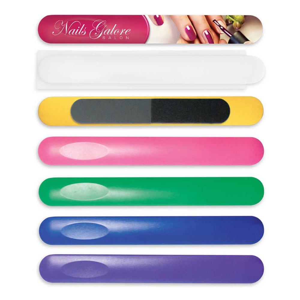Doppelseitige Emery-Nagelfeile