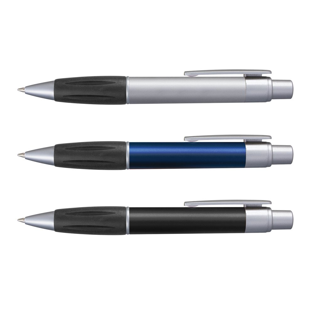 Matrix Metallic Soft-Grip Kugelschreiber