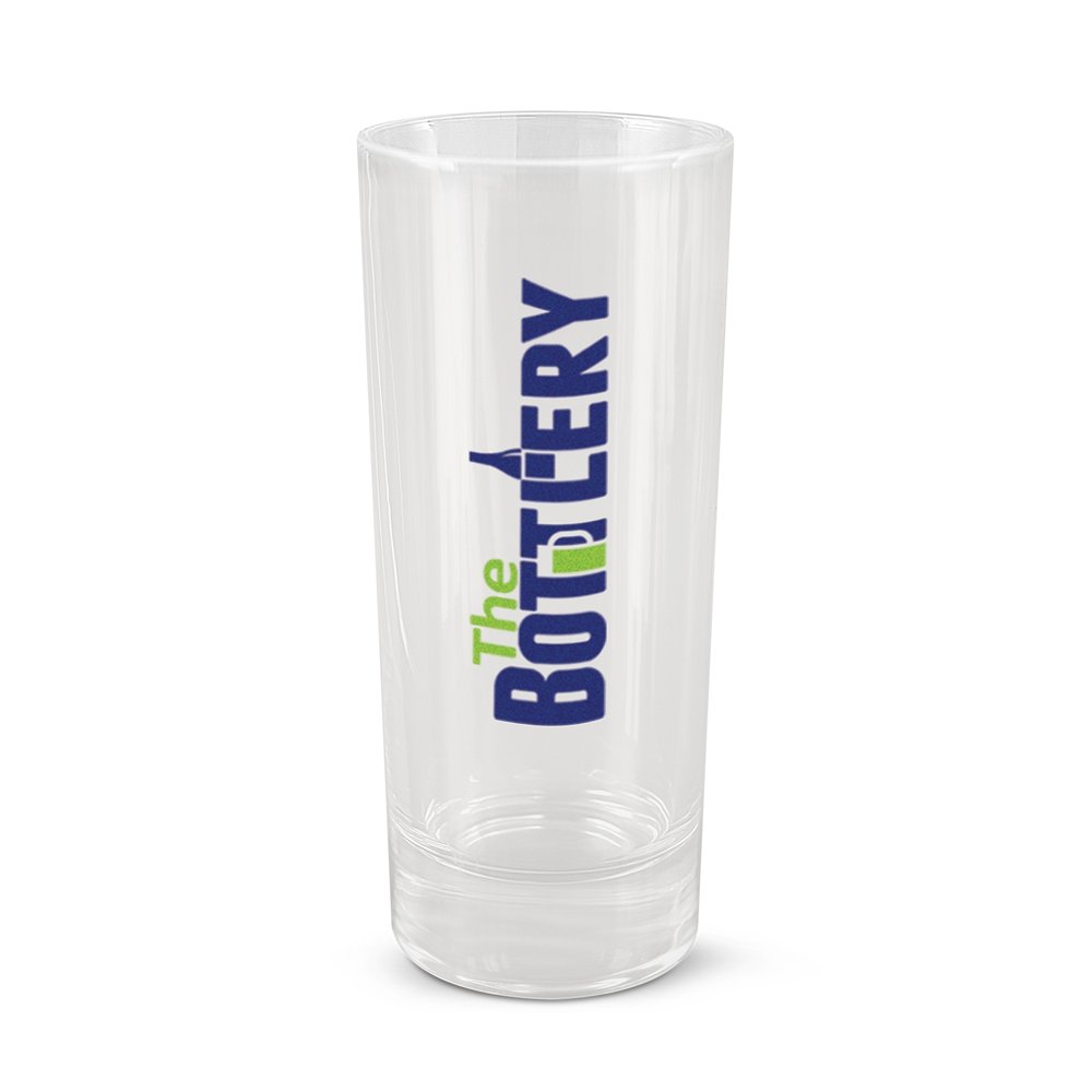 Comet Natural Etch Shot-Glas