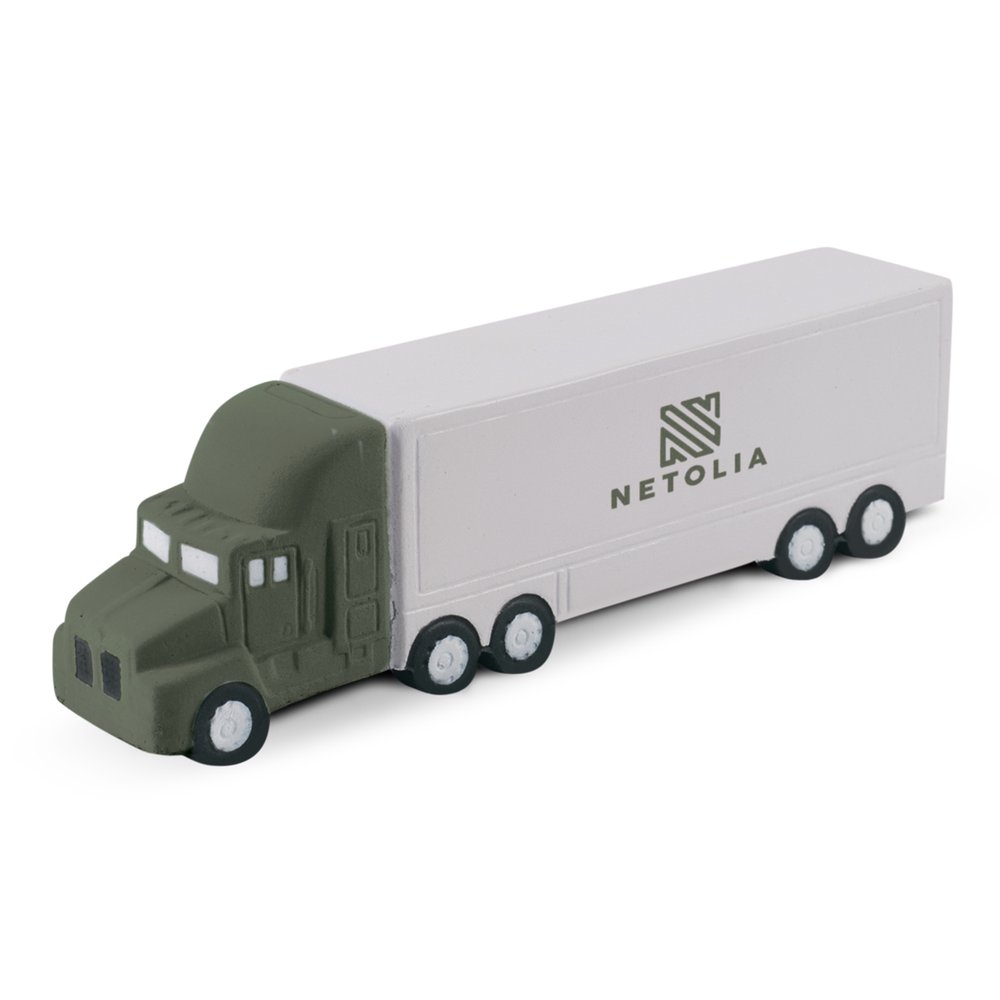 Drückbarer Lkw-Stressball