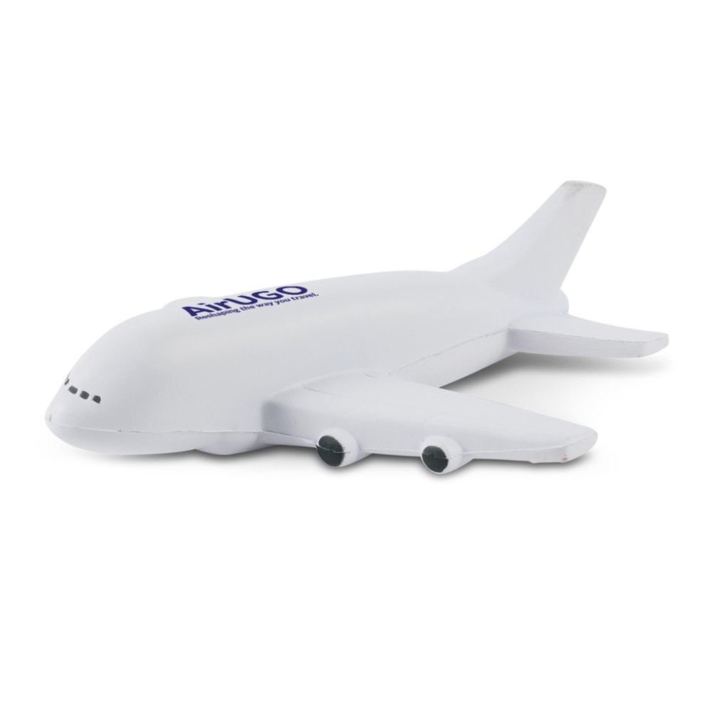Flugzeug-Stressball