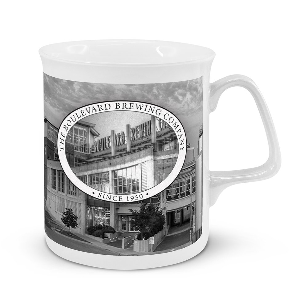 Feines Bone-China Kaffeetasse im Geschenkkarton