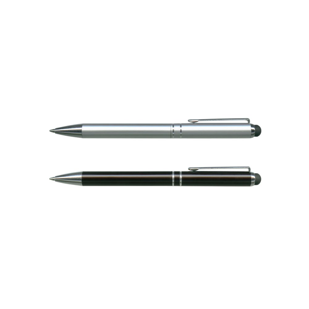 Bermuda Aluminium-Stylus-Kugelschreiber
