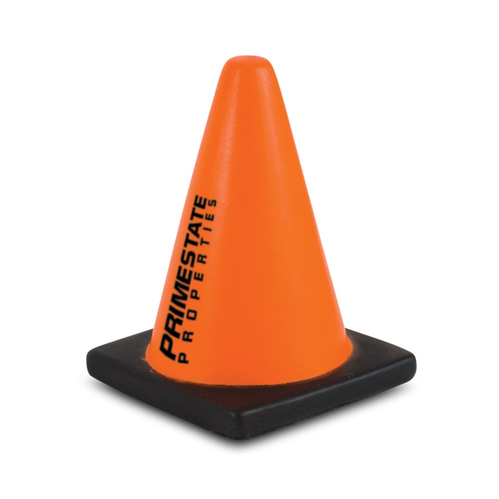 Mini-Verkehrsleitkegel Stressabbau