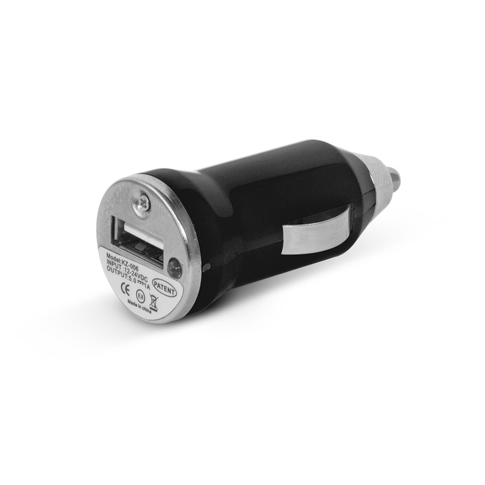 Kompaktes LED-Autoladegerät