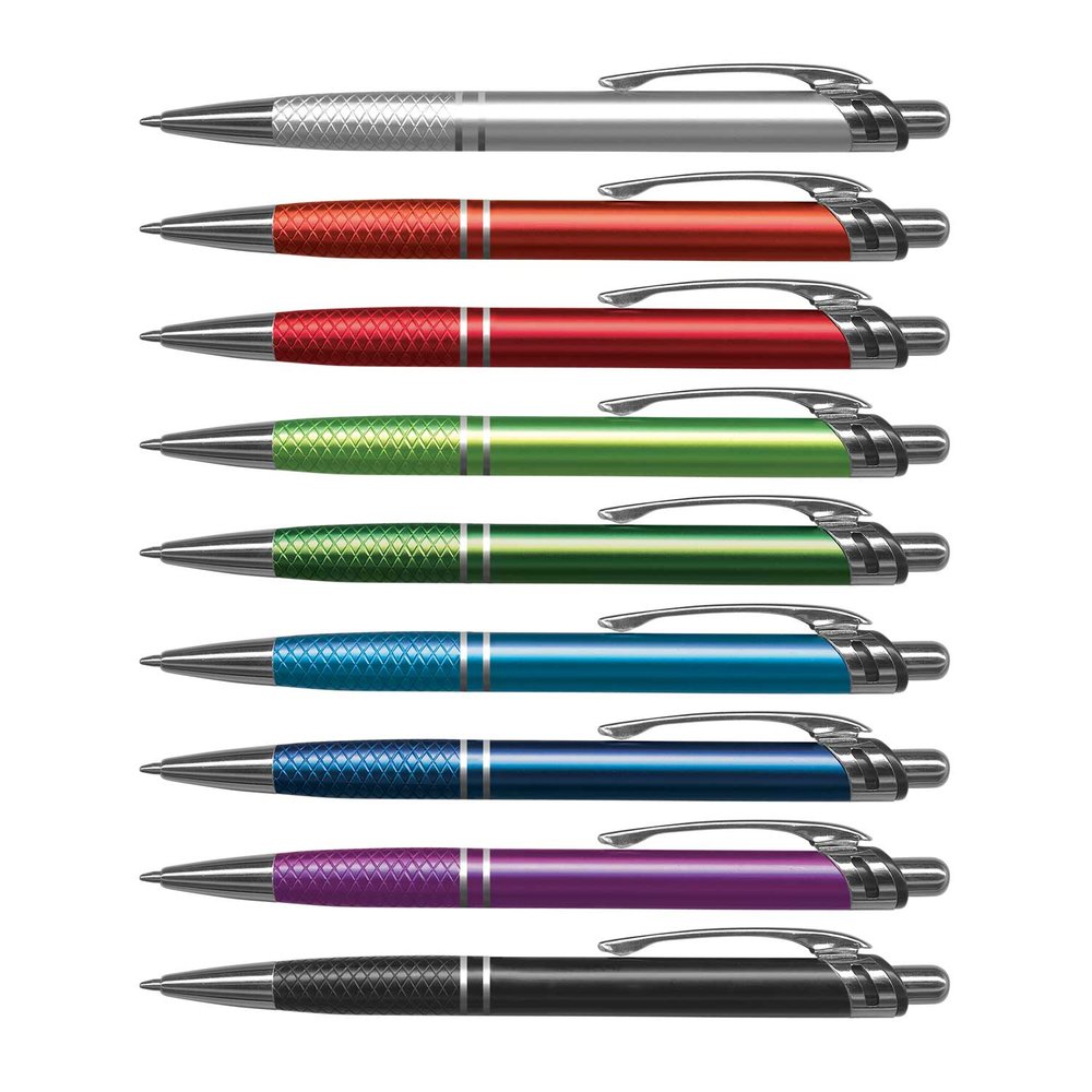 Aria Mattierter Ballpoint Pen