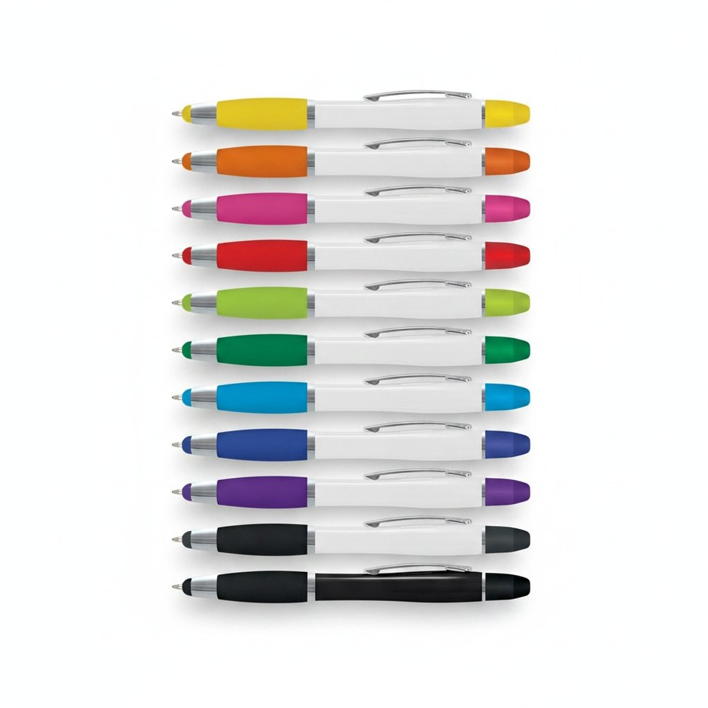 Vistro Stylus-Highlighter-Kugelschreiber