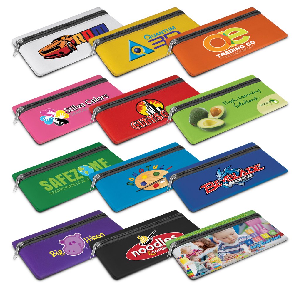 Große Neopren-Etui
