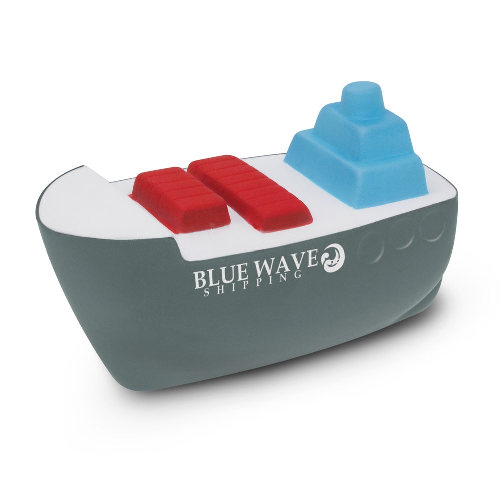 Containerschiff-Stressball