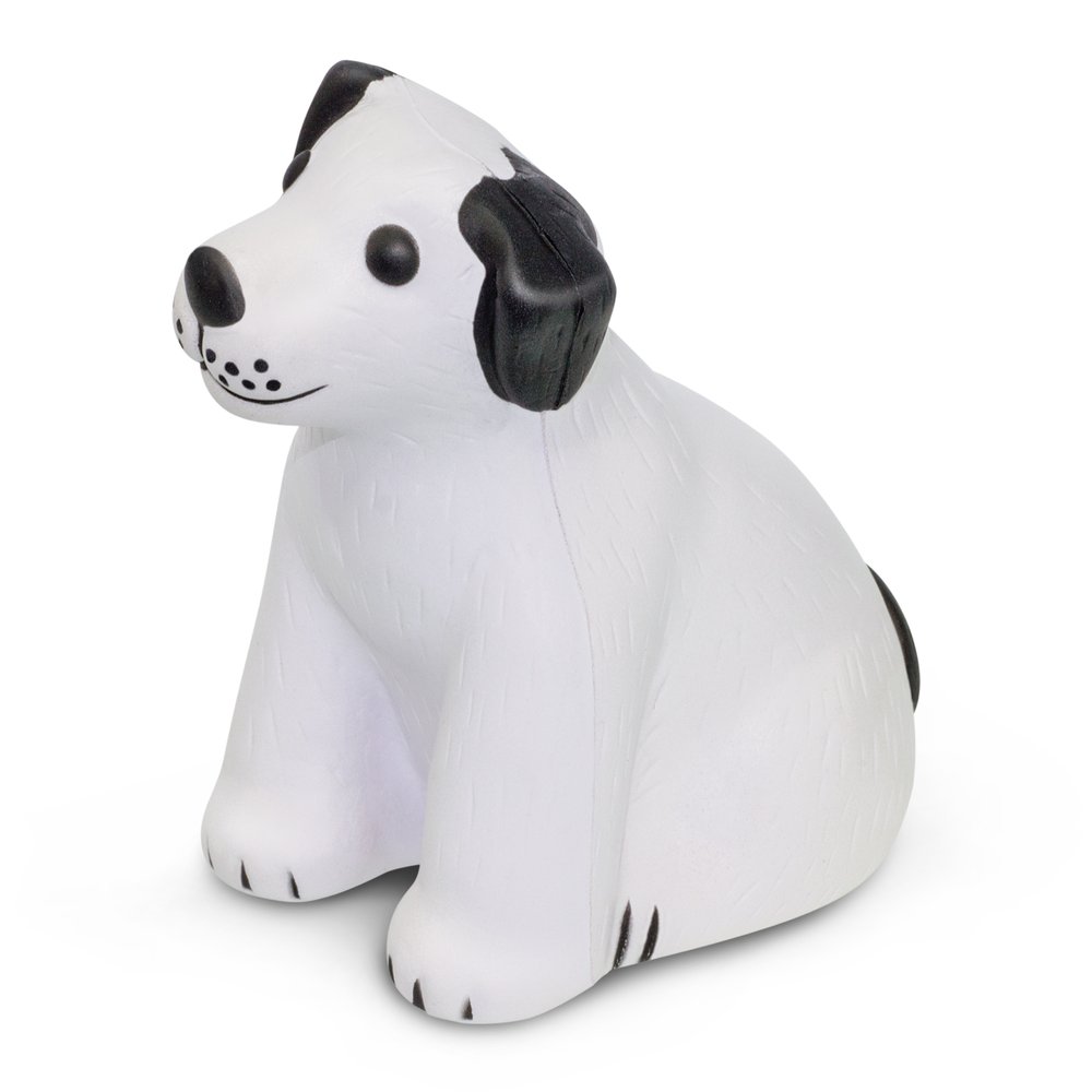 Hund-Stressball zum Drücken