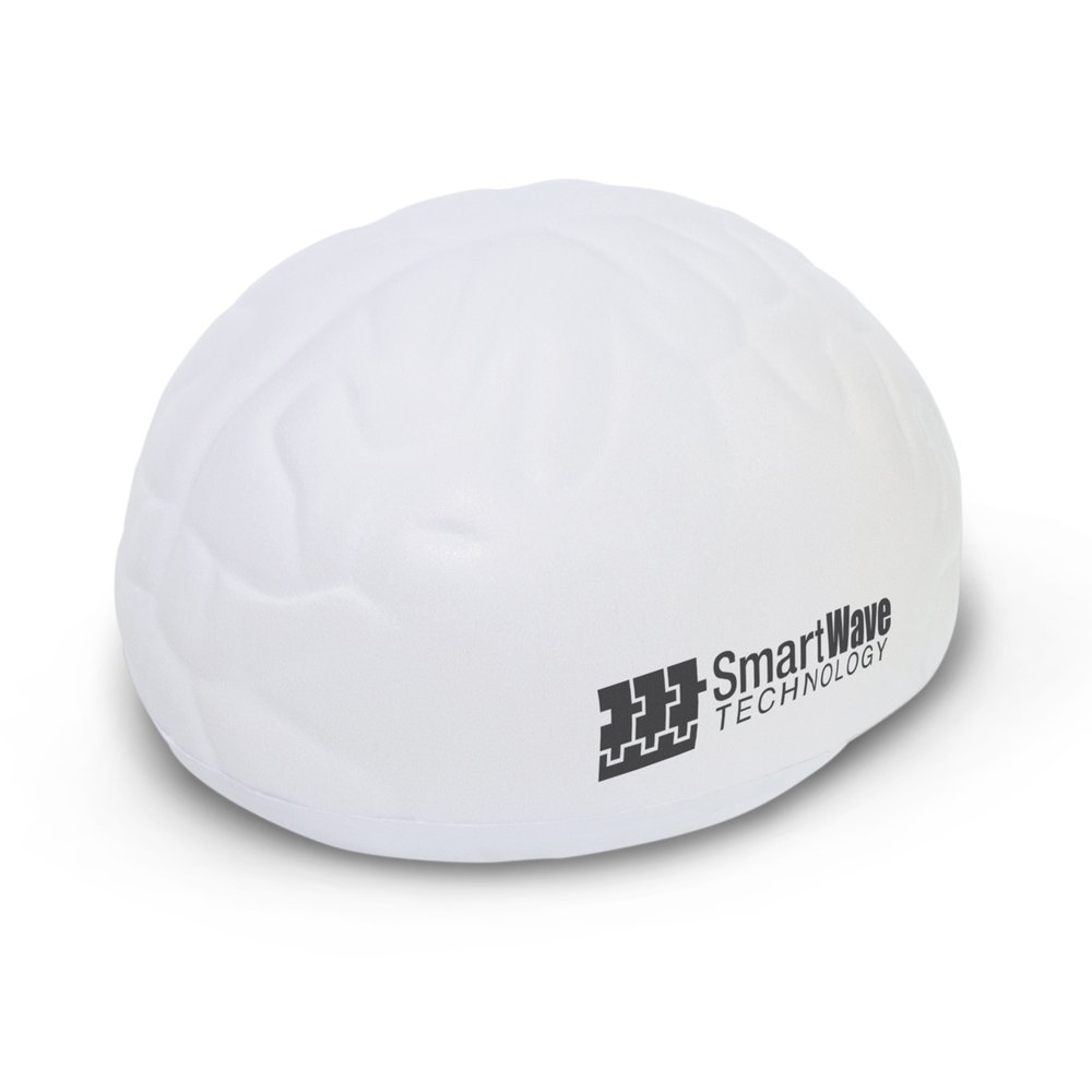 Hirnförmiger Stressball