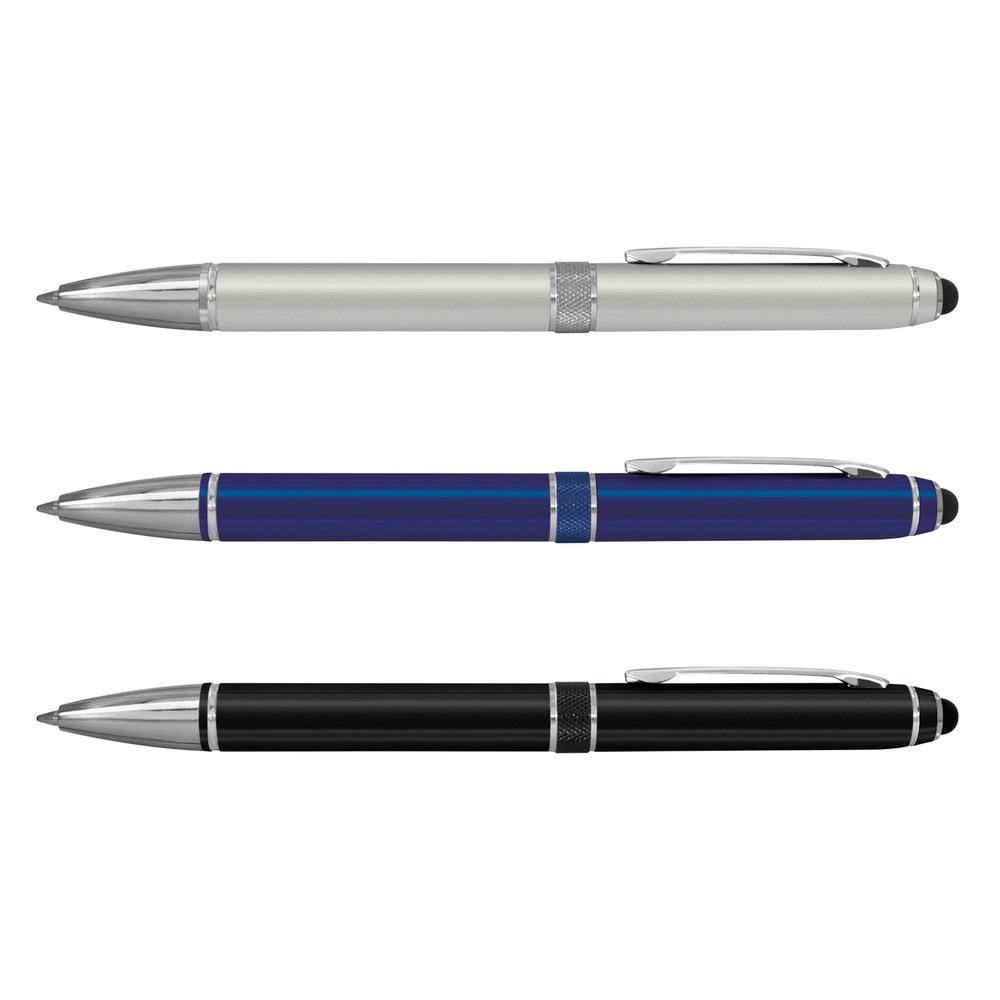 Antares Aluminium-Stylus-Kugelschreiber