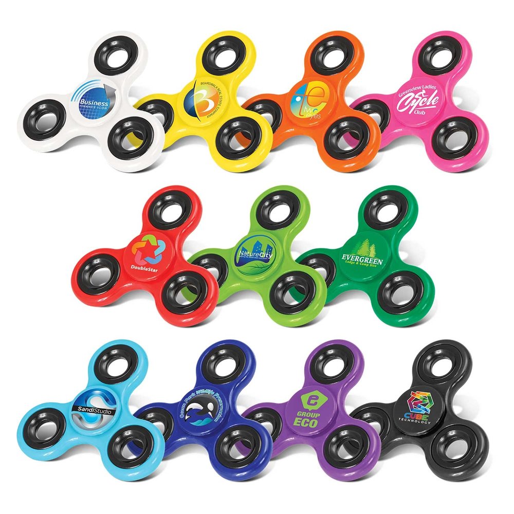 ABS Fidget-Spinner Werbeartikel
