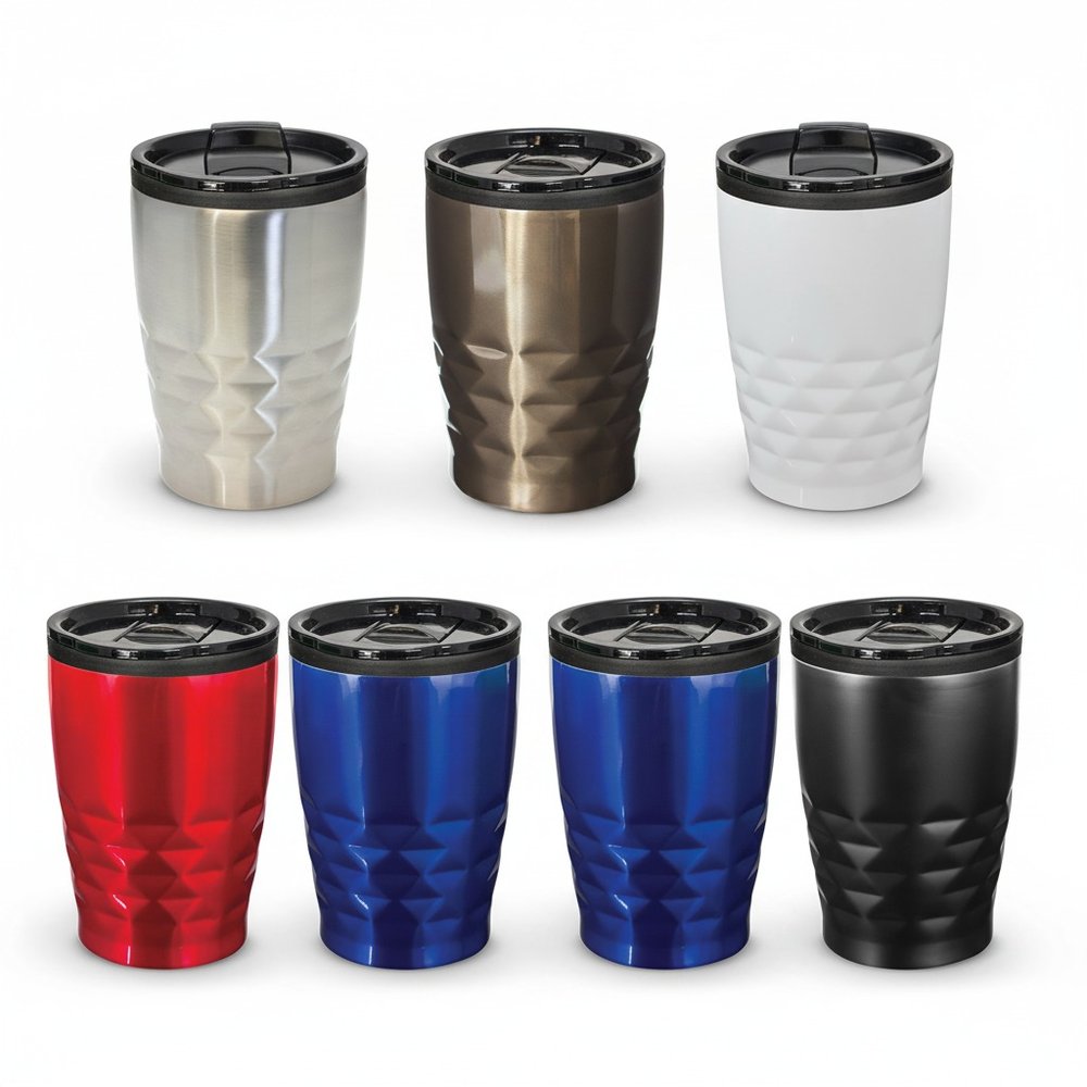 Urban Diamond Doppelwand-Reisebecher