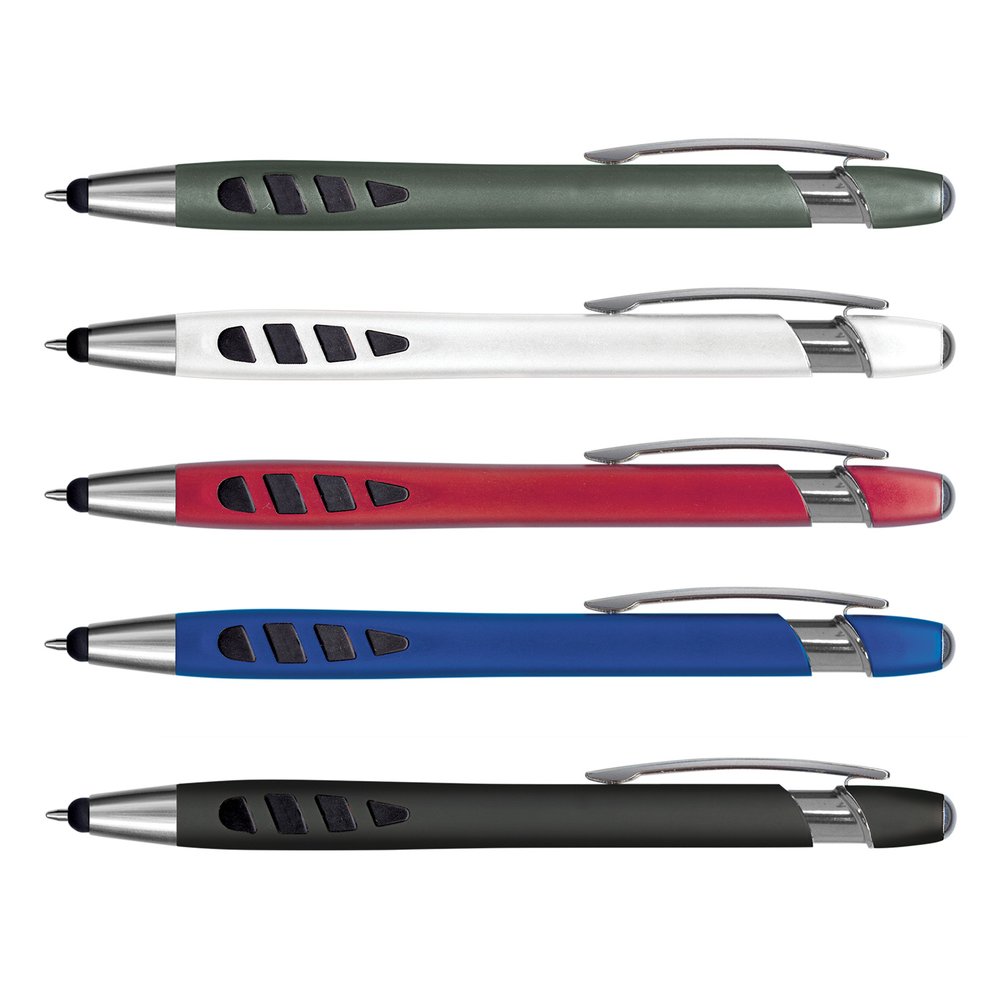 Havana Metallic Stylus Kugelschreiber