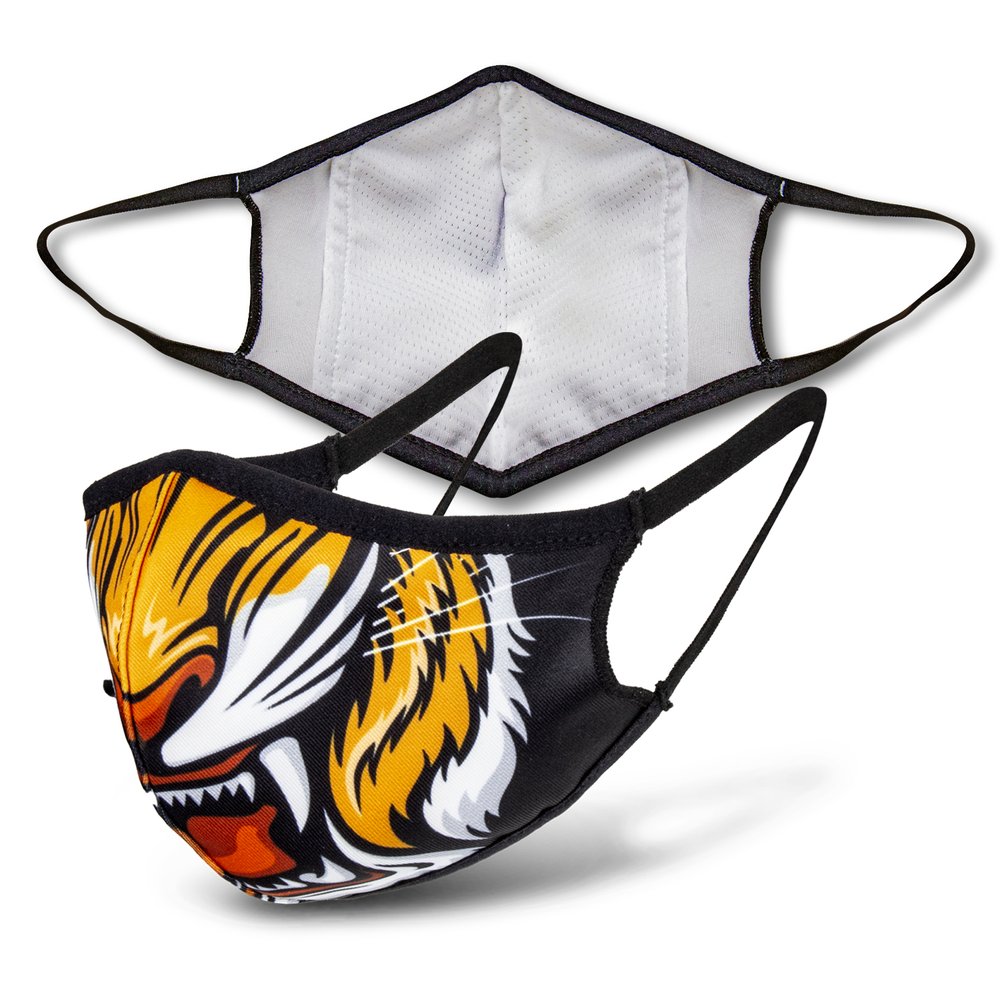 Sublimations-Wiederverwendbare Gesichtsmaske