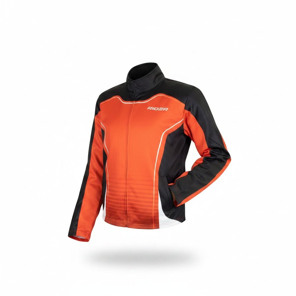 Sportjacke für Damen mit gebürstetem Fleece