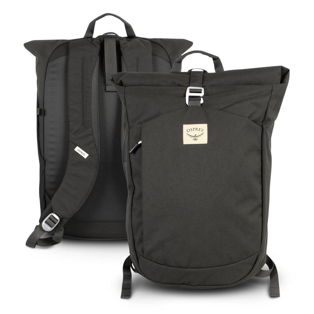 Osprey Arcane Recycled Roll Top Rucksack