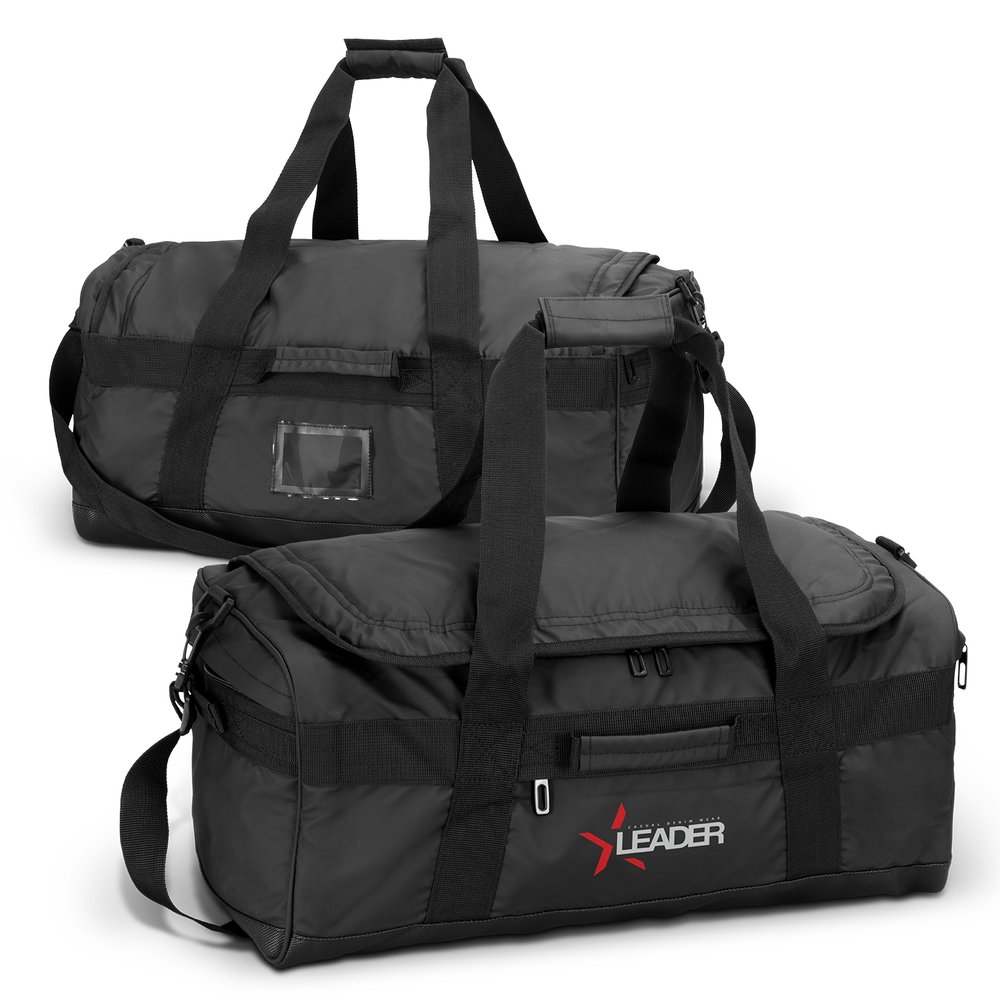 Aquinas 50L Wasserresistente Reise-Duffle