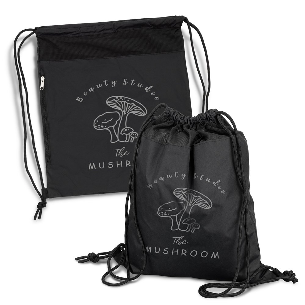 Ripstop 10L Rucksack mit Zugband