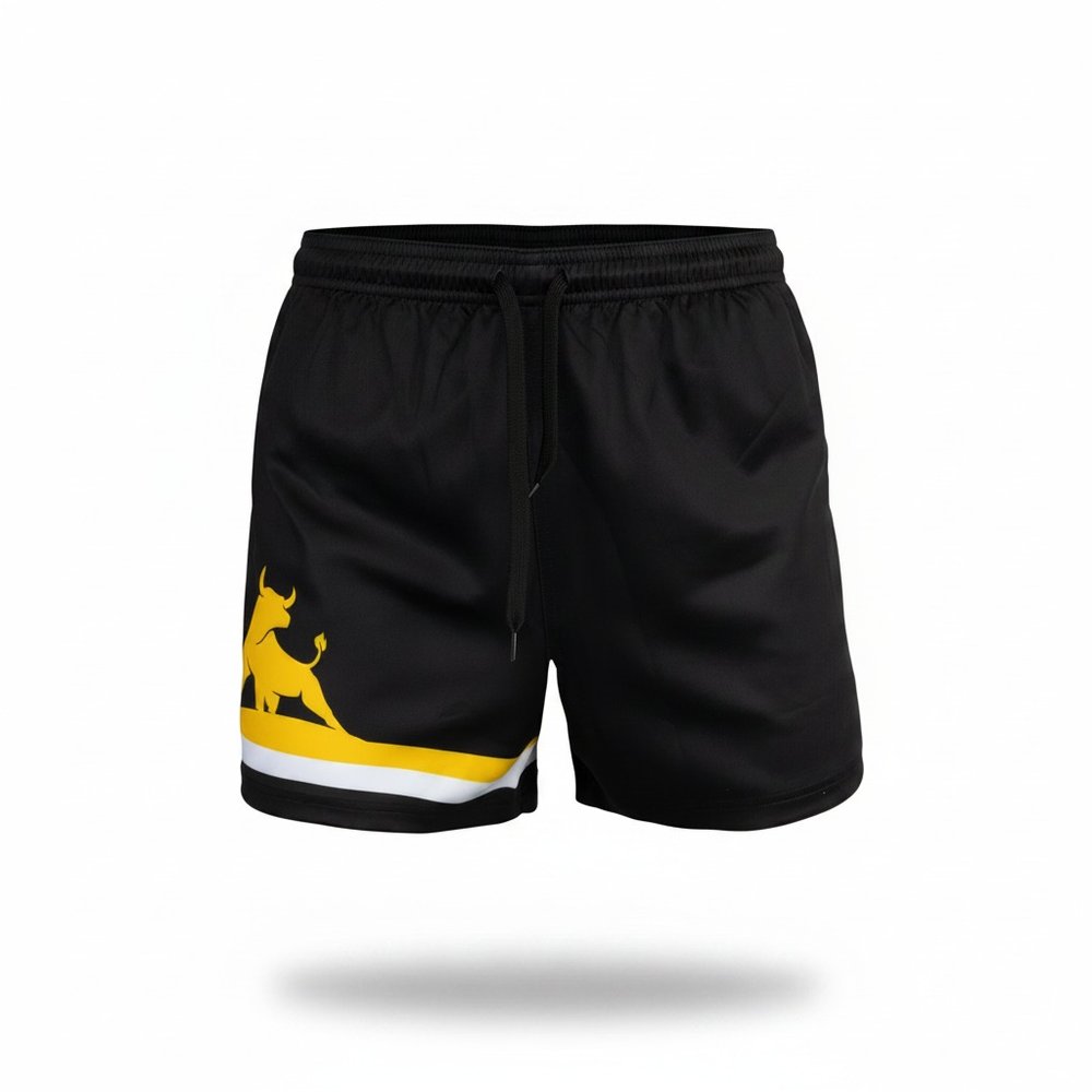 Herren AFL Club Shorts Sublimiert