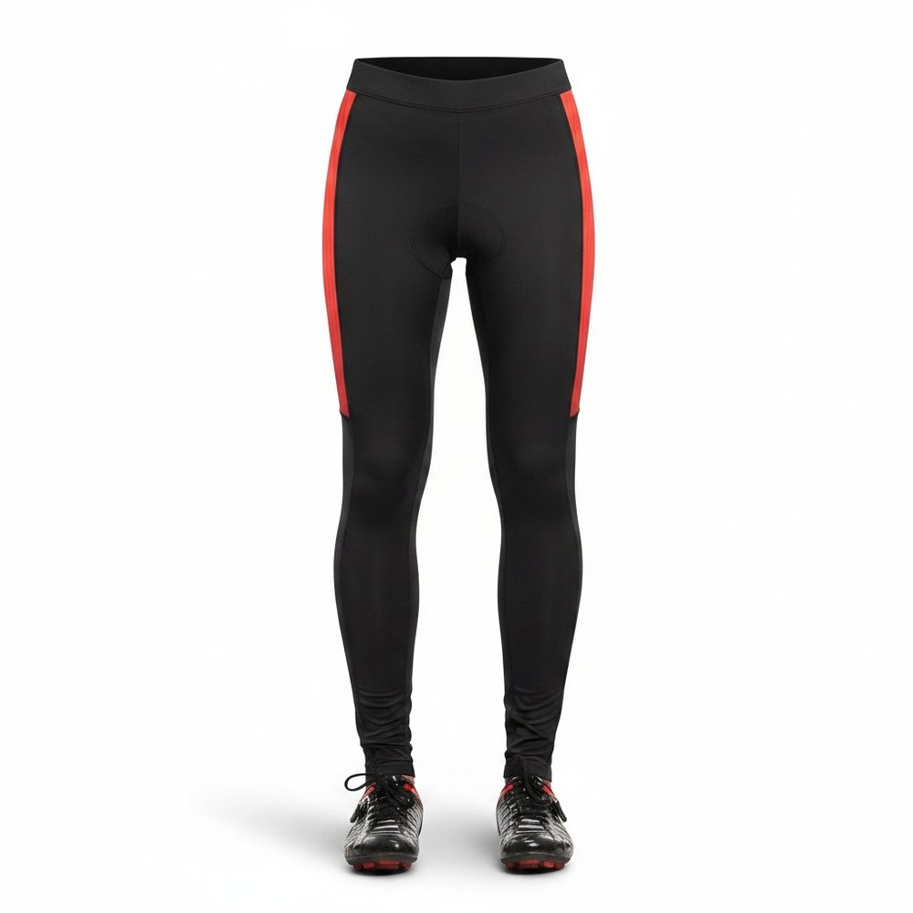 Performance-Lycra Damen-Radhose