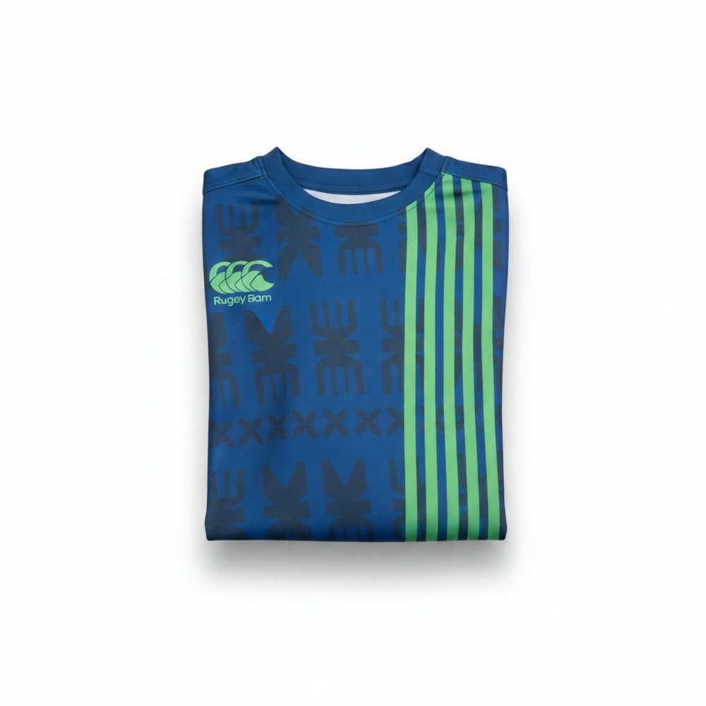 Sublimierte Rugby-Shorts für Damen