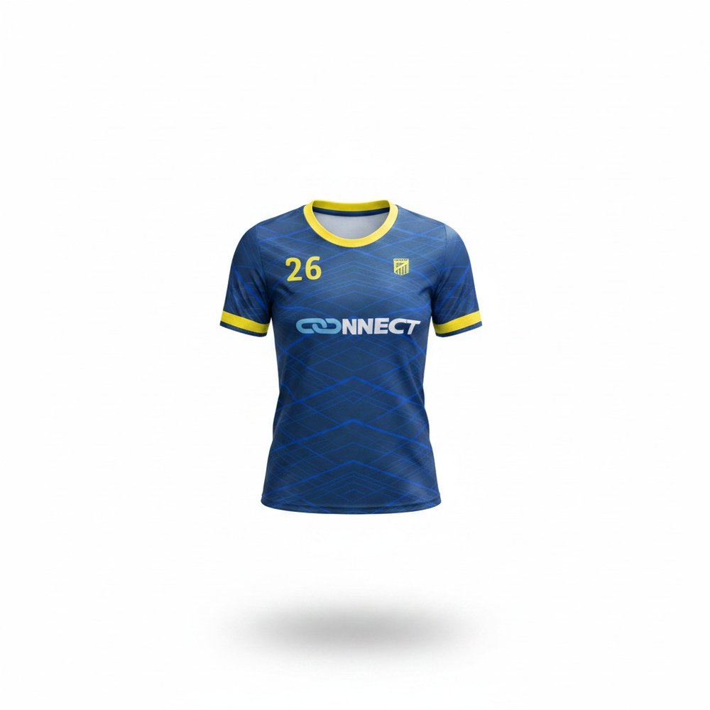 Damen-Ultra-Mesh-Soccer-Trikot