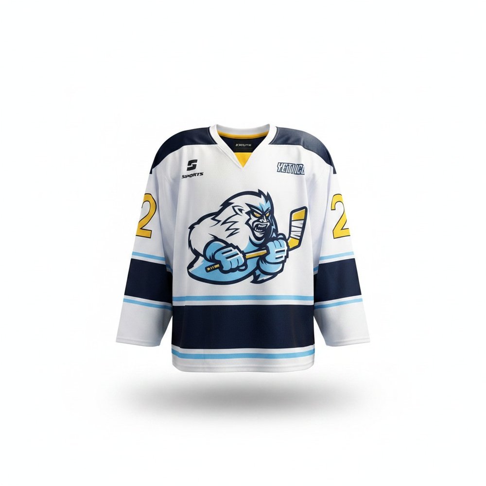 Performance Hockey-Jersey Neo Mesh