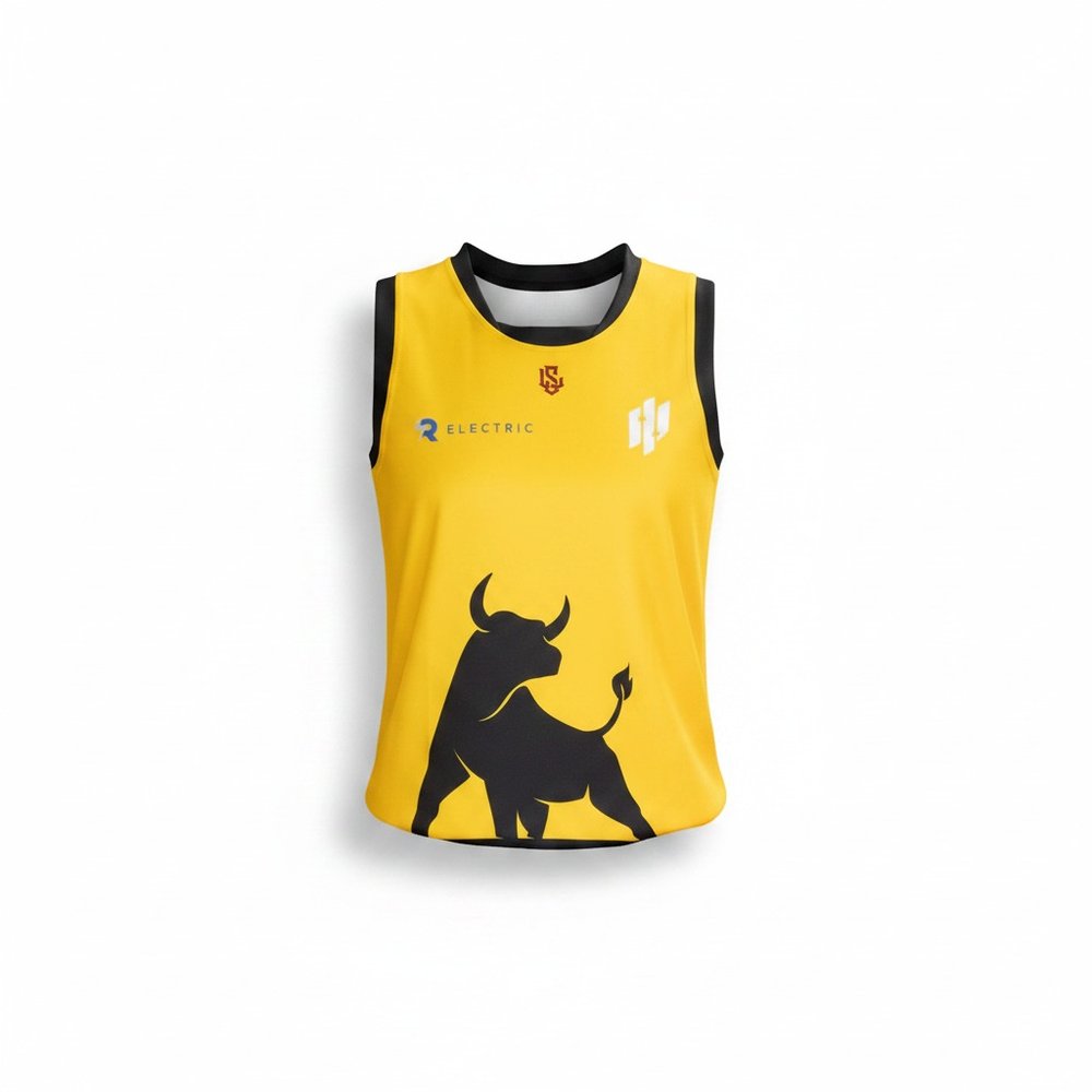 Sublimiertes AFL-Guernsey für Damen