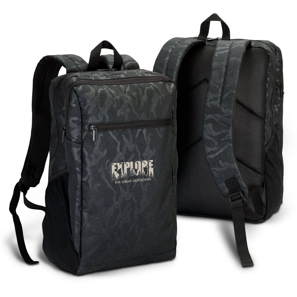 Urban Camouflage 21L Rucksack