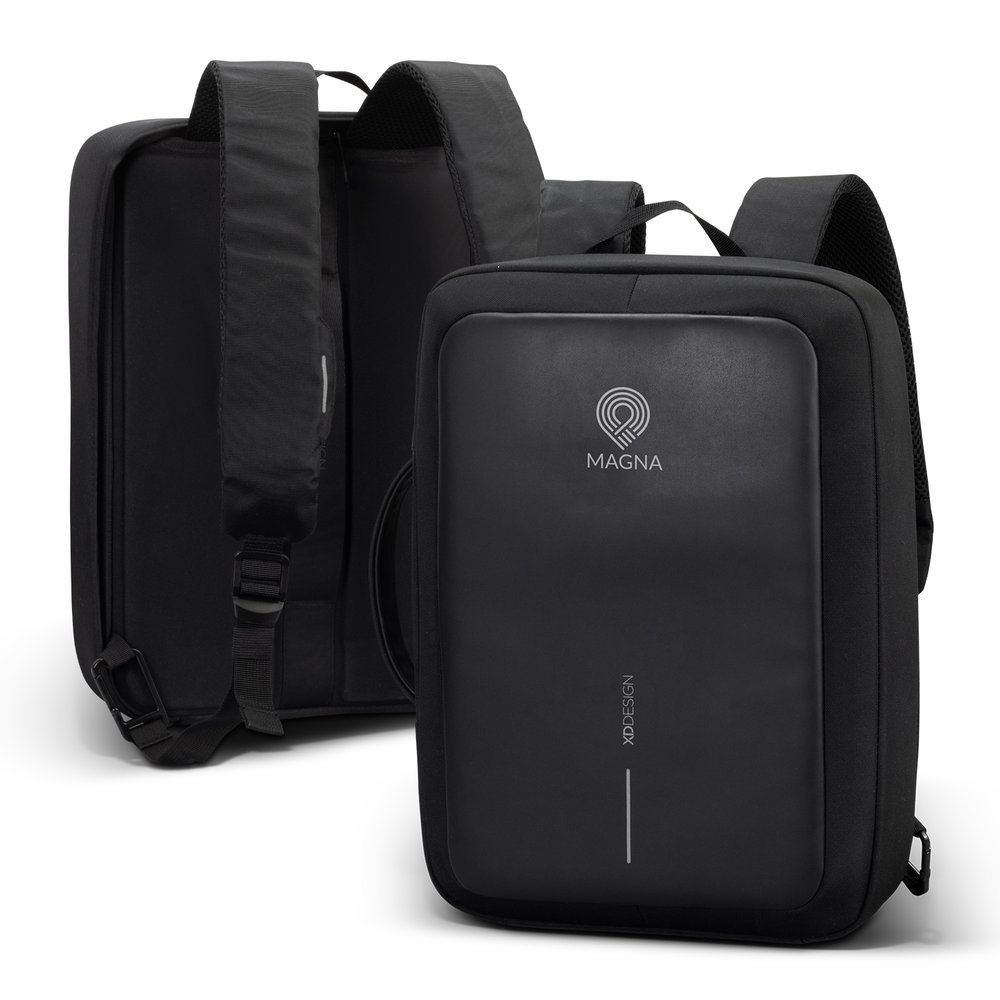 XD Bizz Convertible Anti-Diebstahl-Rucksack-Aktentasche