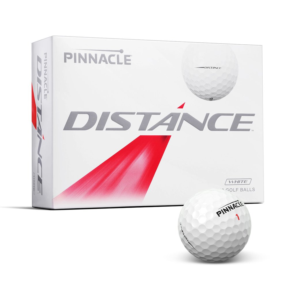 Pinnacle Distance Performance Golfball