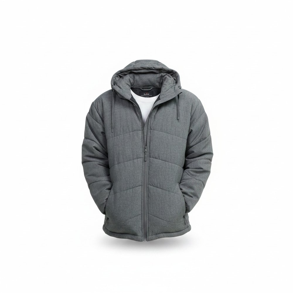 Newport Herren Recycled Puffer Jacket