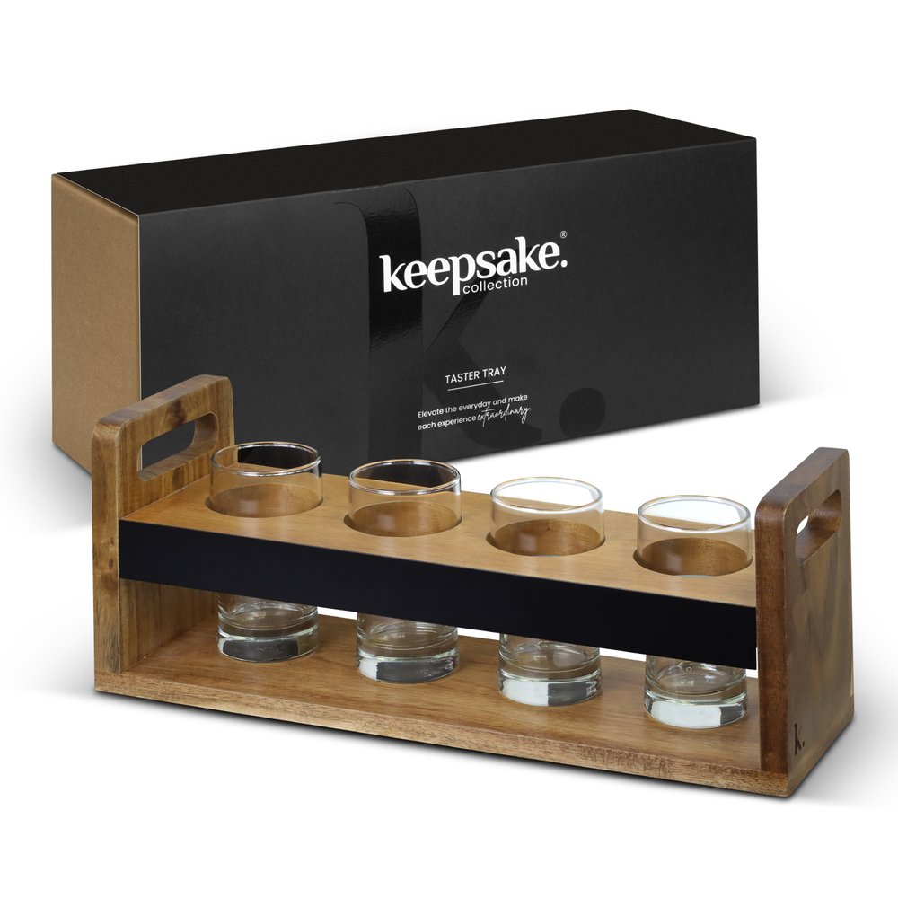 Akazien-Tasting-Flight-Set