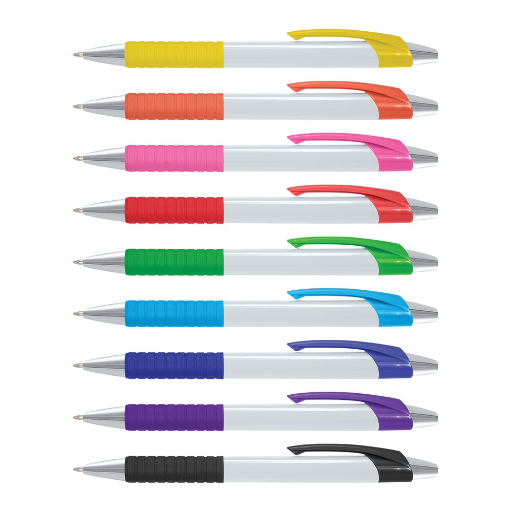 Cleo Soft-Touch Weisses Fassung