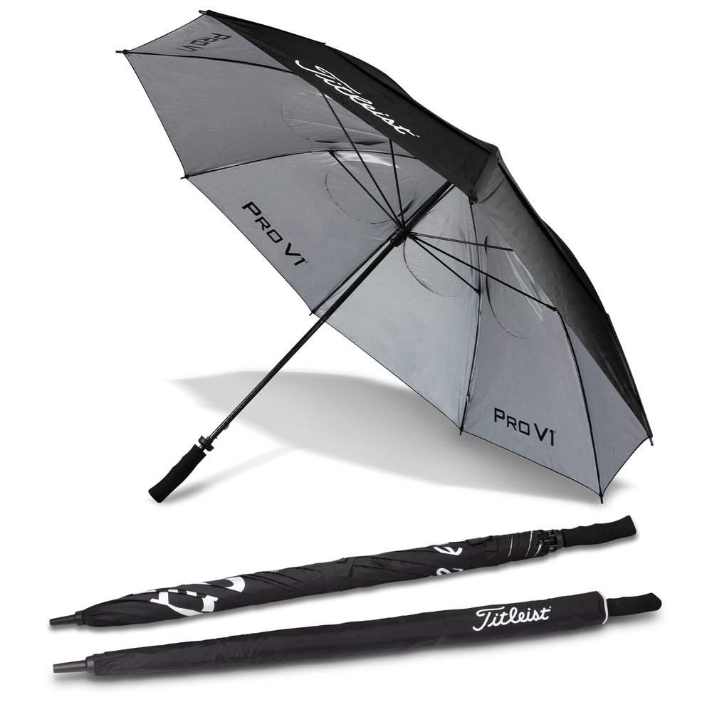 Titleist Pro Doppel-Canopy Golf-Schirm
